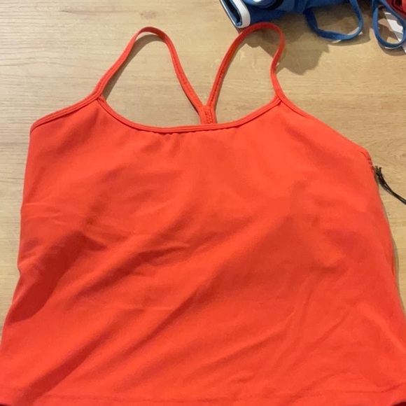 SPLITS59 Ella High Waist Airweight 7/8 -Melon - Picture 3 of 4